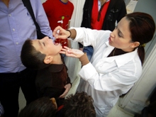 Syrian Arab Republic: put polio risk above all other interests