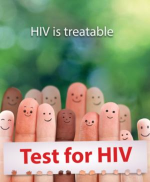 World AIDS Day 2017: HIV is treatable, test for HIV