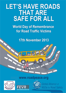 Safe roads for all