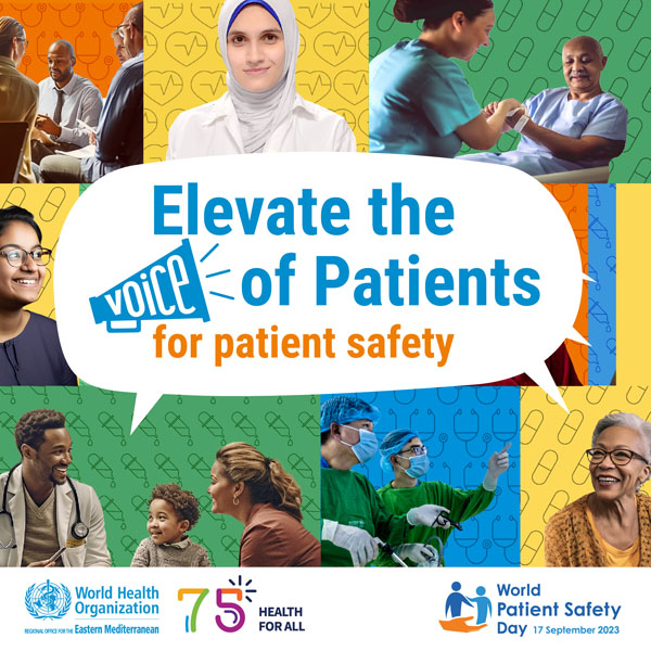 World Patient Safety Day 2023