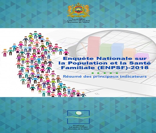 Résultats de l’Enquête Nationale sur la Population et la Santé Familiale (ENPSF 2018)