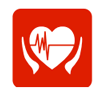 At least 50% of eligible people receive drug therapy and counselling (including glycaemic control) to prevent heart attacks and strokes