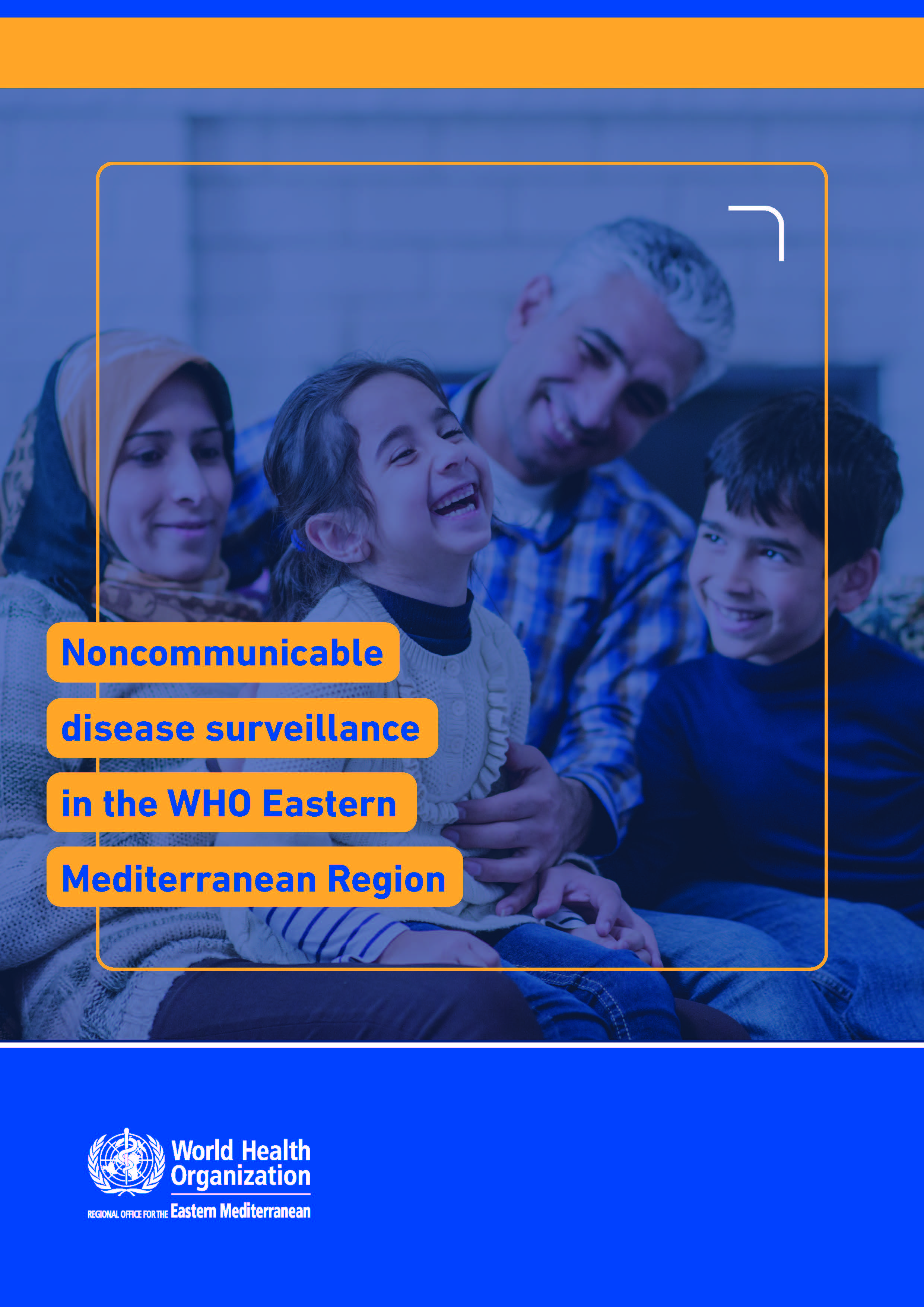 NCD surveillance in EMR NCD surveillance in EMR