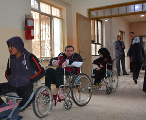 Italy supports physical and mental health services in Ninewa