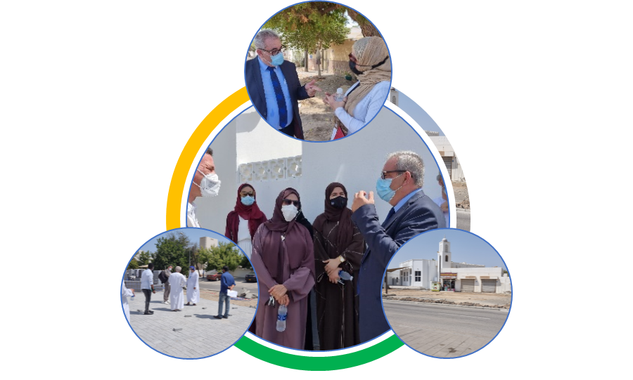 WHO supports Oman’s efforts in active and safe mobility