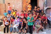 Shate refugee camp