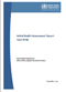Thumbnail of WHO Initial Health Assessment Report Gaza Strip, December 2012