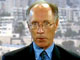 WHO's Tony Laurance told the BBC hospitals in Gaza were 