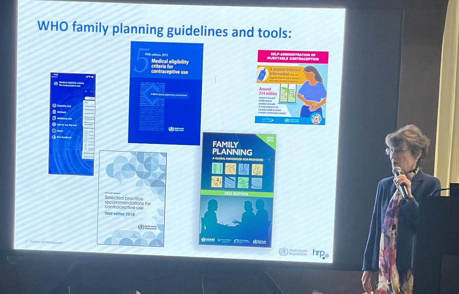 Ministry of Public Health develops family planning national guidelines