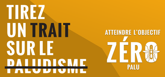 Journée mondiale de lutte contre le paludisme 2021 : Tirer un trait sur le paludisme