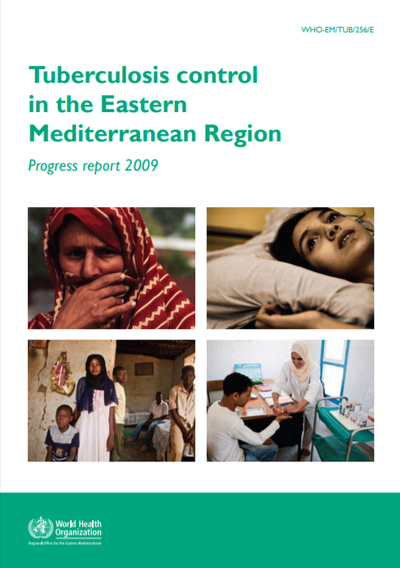 Tuberculosis control in the Eastern Mediterranean Region