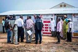 Ministry of Health and WHO intensify support to cholera preparedness in Sudan