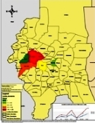 Yellow fever hits Central and South Darfur