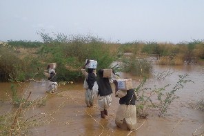 Sudan health sector responds to flood emergency