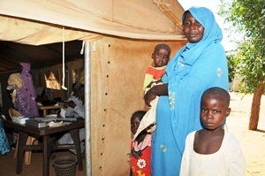 Sudan health partners seek more support