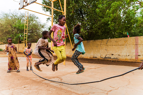 Sudan emergency response