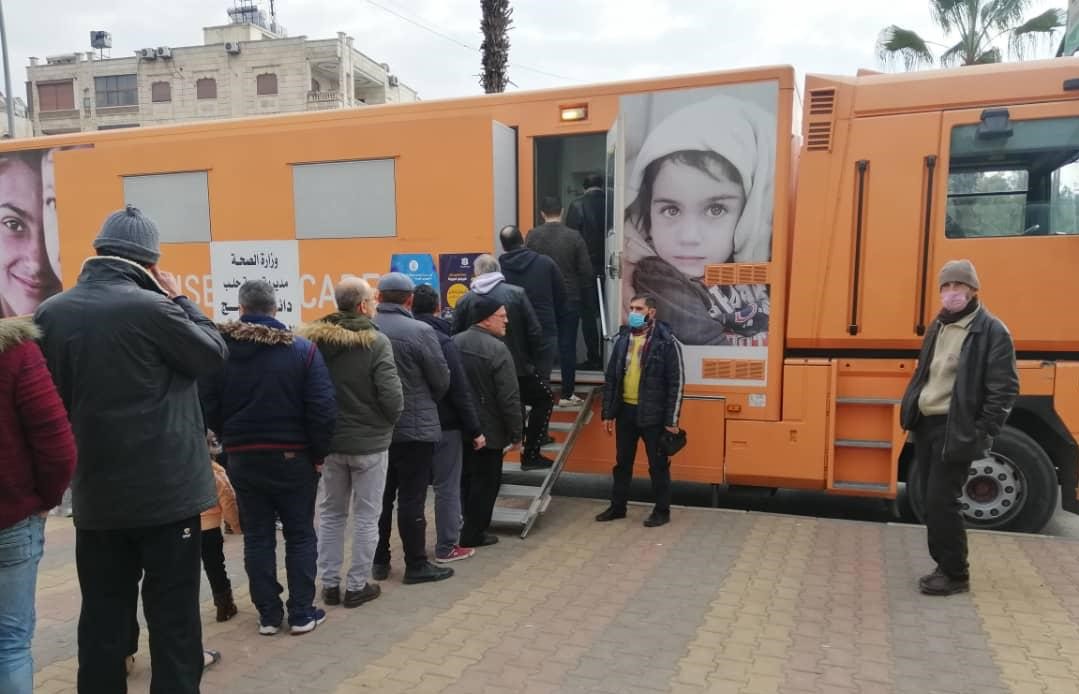 Vaccination-Clinic-near-Aleppo-Mosque