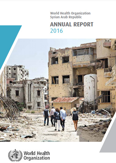 Annual report 2016