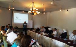 Training of health care workers in Syria