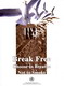 Image shows publication cover entitled Secondhand smoke: Break free: Choose to breathe not to smoke.