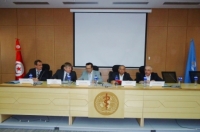 Séminaire d’évaluation sur la gestion sanitaire de la crise humanitaire à la frontière tuniso-libyenne en 2011, Bureau de l’OMS à Tunis (20-21 septembre 2012)