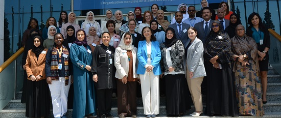 Workshop on health system response to violence against children in the Region