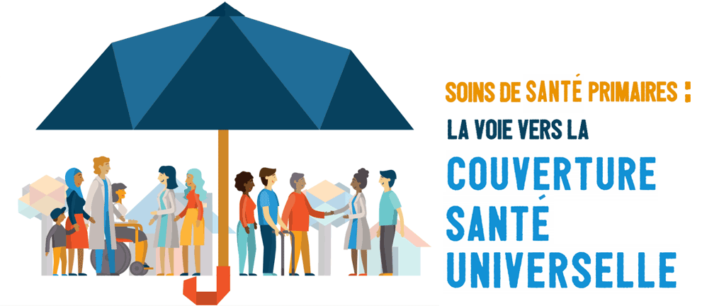 Soins de santé primaires : la voie vers la couverture sanitaire universelle